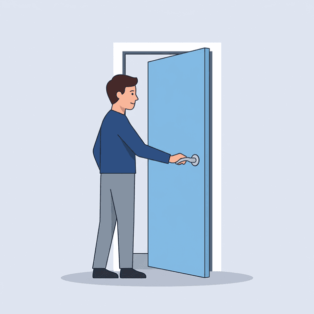Login Illustration